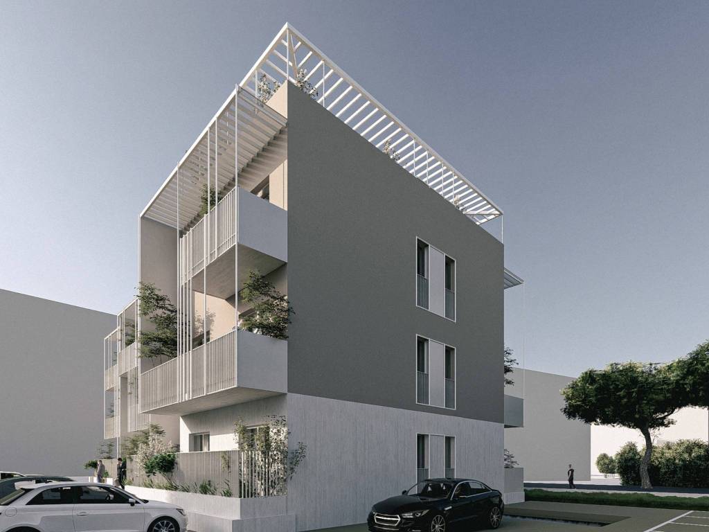 appartamento in vendita a Borghetto Santo Spirito
