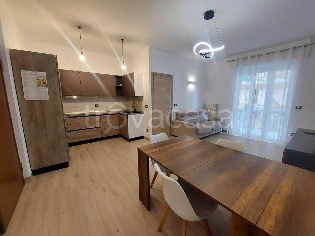 appartamento in vendita a Borghetto Santo Spirito