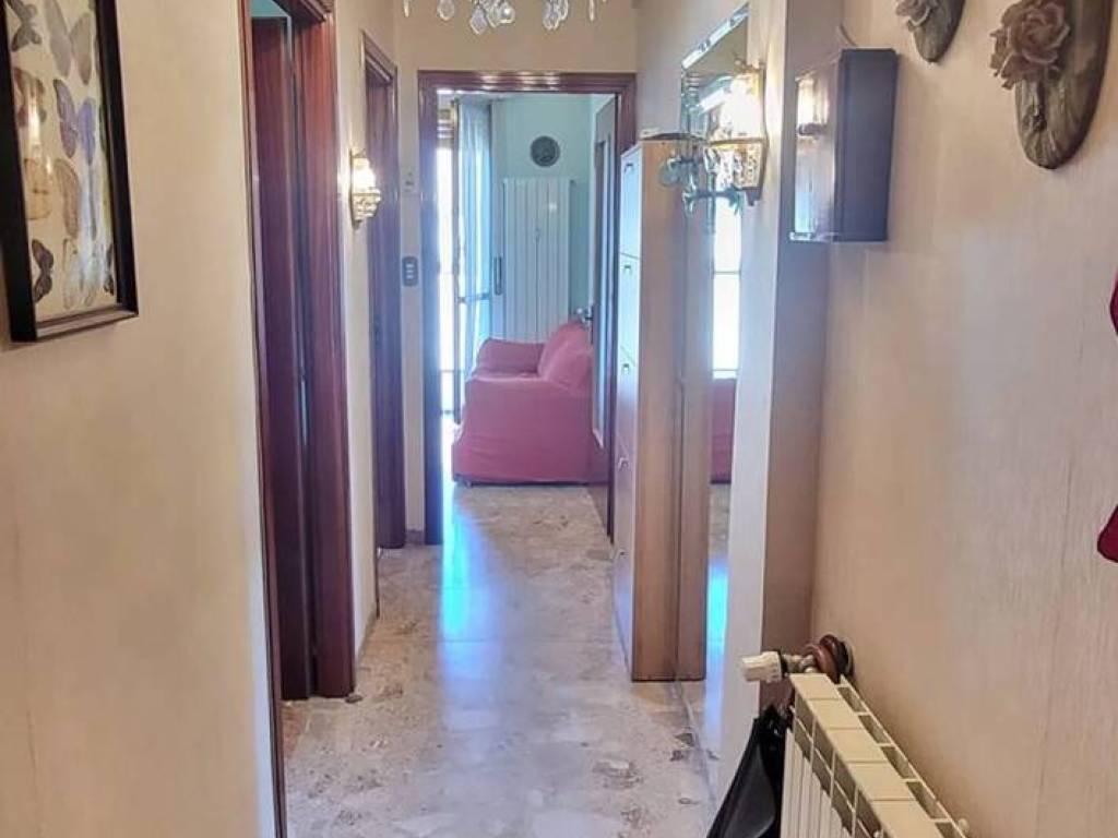 appartamento in vendita a Borghetto Santo Spirito