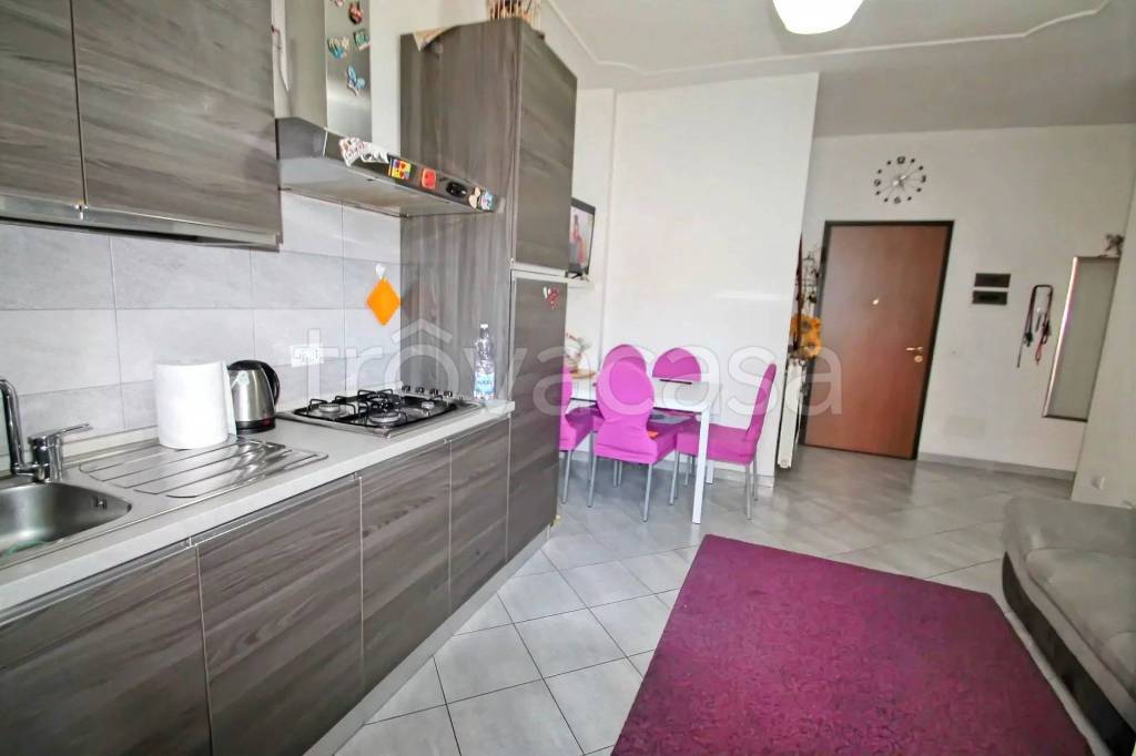 appartamento in vendita a Borghetto Santo Spirito