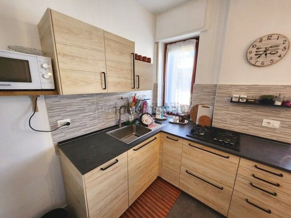 appartamento in vendita a Borghetto Santo Spirito
