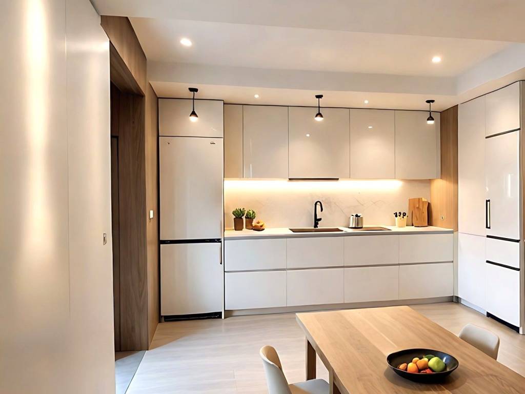 appartamento in vendita a Borghetto Santo Spirito