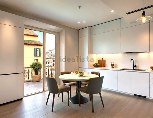 appartamento in vendita a Borghetto Santo Spirito