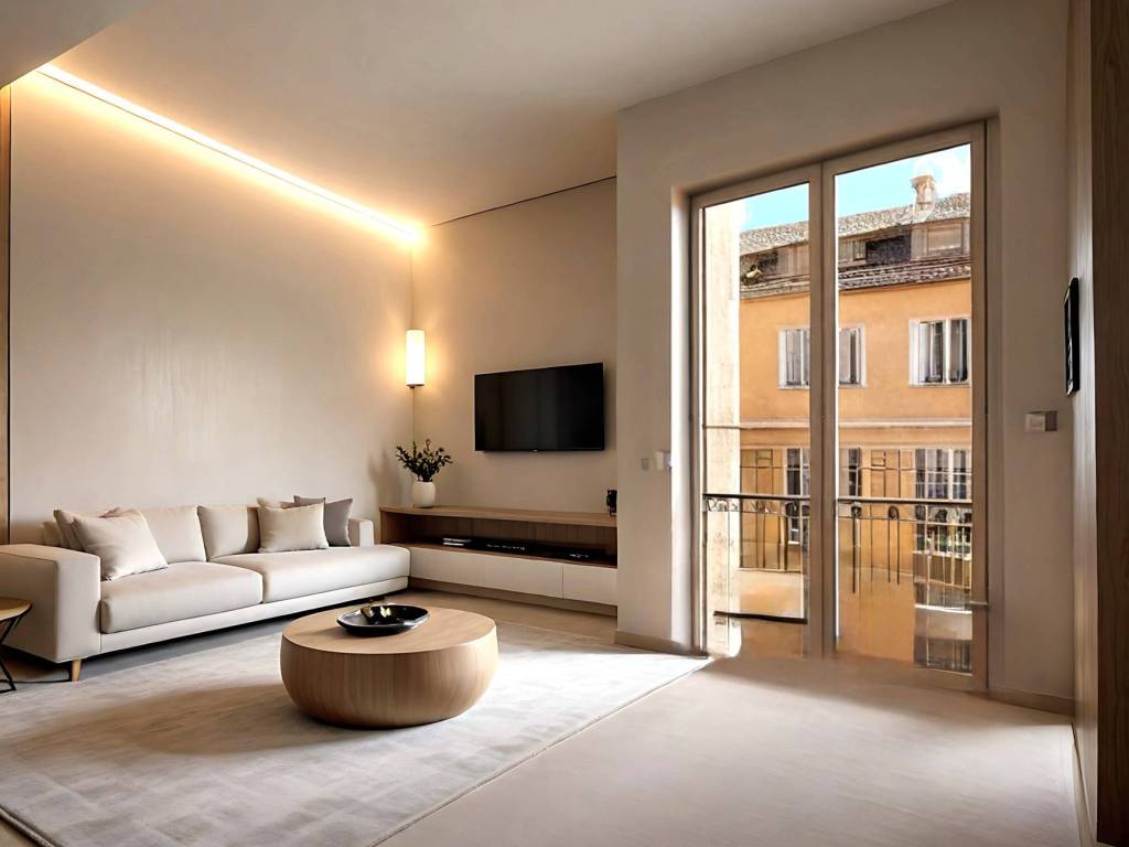 appartamento in vendita a Borghetto Santo Spirito