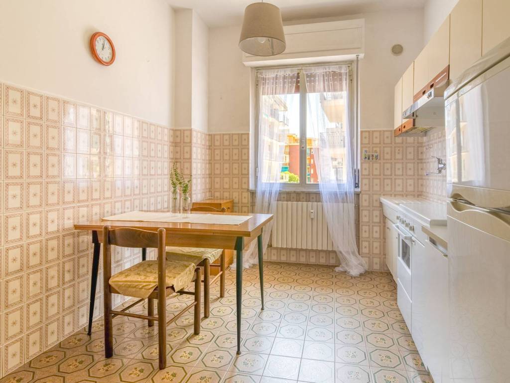 appartamento in vendita a Borghetto Santo Spirito