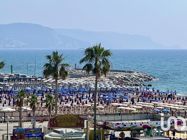 appartamento in vendita a Borghetto Santo Spirito