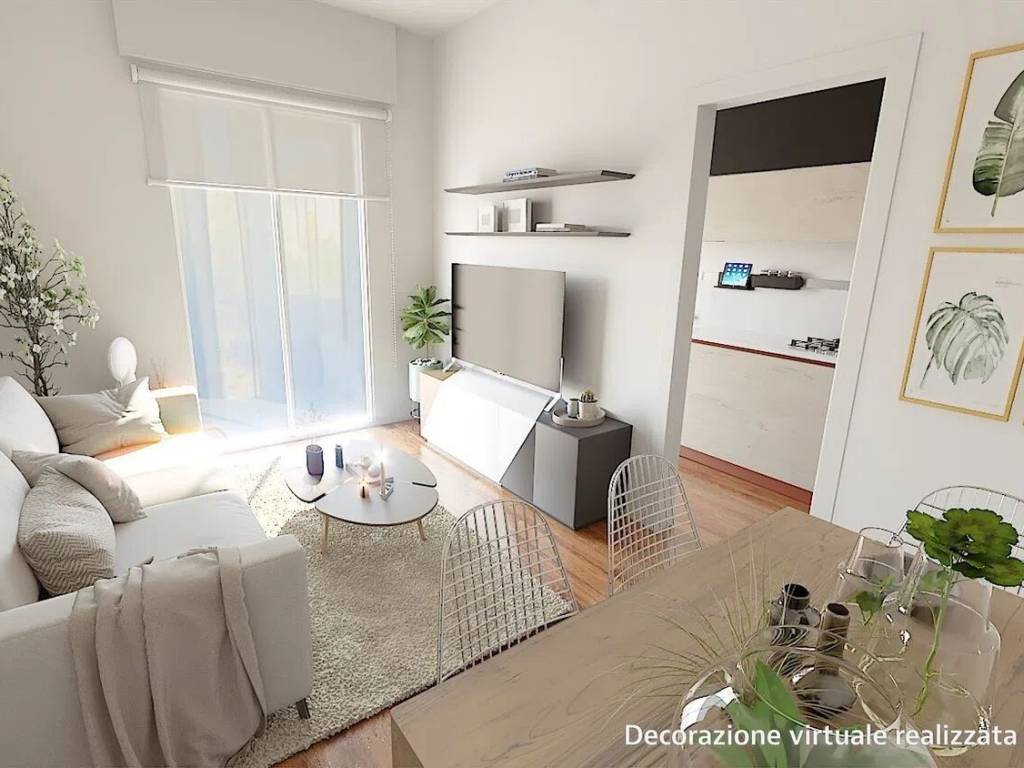 appartamento in vendita a Borghetto Santo Spirito