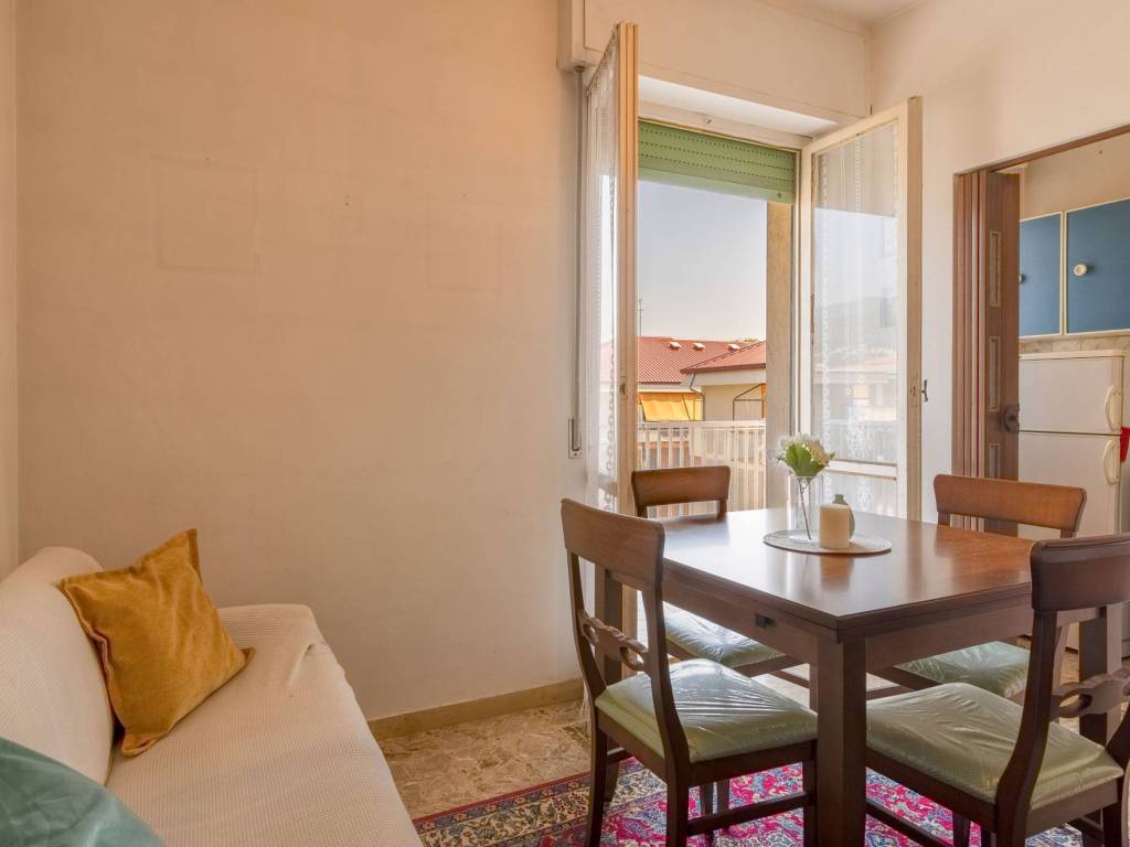 appartamento in vendita a Borghetto Santo Spirito