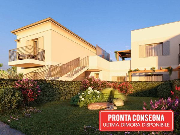 appartamento in vendita a Borghetto Santo Spirito