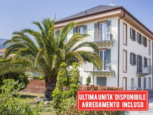 appartamento in vendita a Borghetto Santo Spirito
