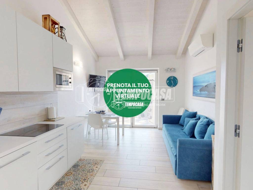 appartamento in vendita a Borghetto Santo Spirito