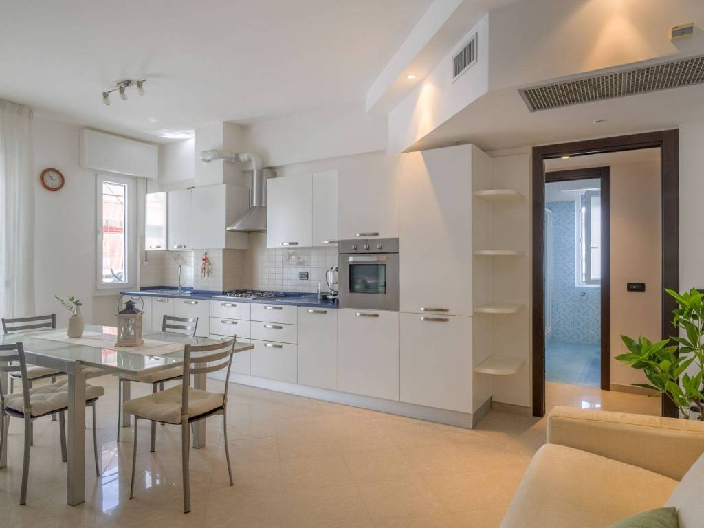 appartamento in vendita a Borghetto Santo Spirito