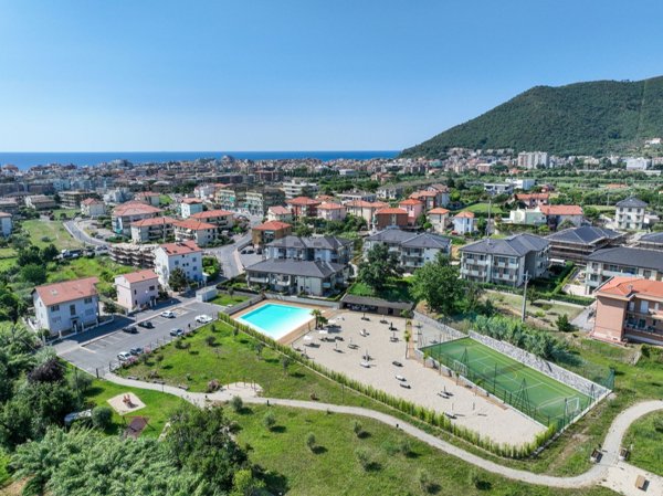 appartamento in vendita a Borghetto Santo Spirito