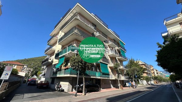 appartamento in vendita a Borghetto Santo Spirito