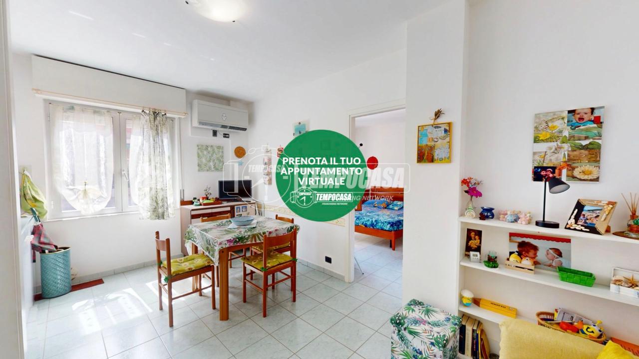 appartamento in vendita a Borghetto Santo Spirito