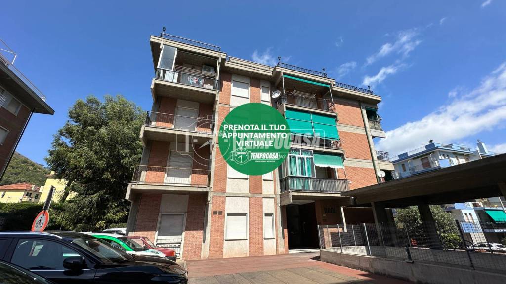 appartamento in vendita a Borghetto Santo Spirito