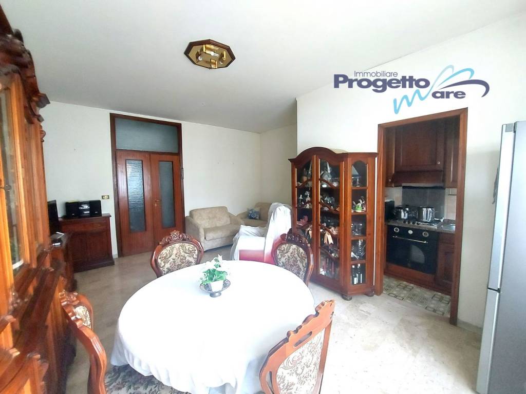appartamento in vendita a Borghetto Santo Spirito