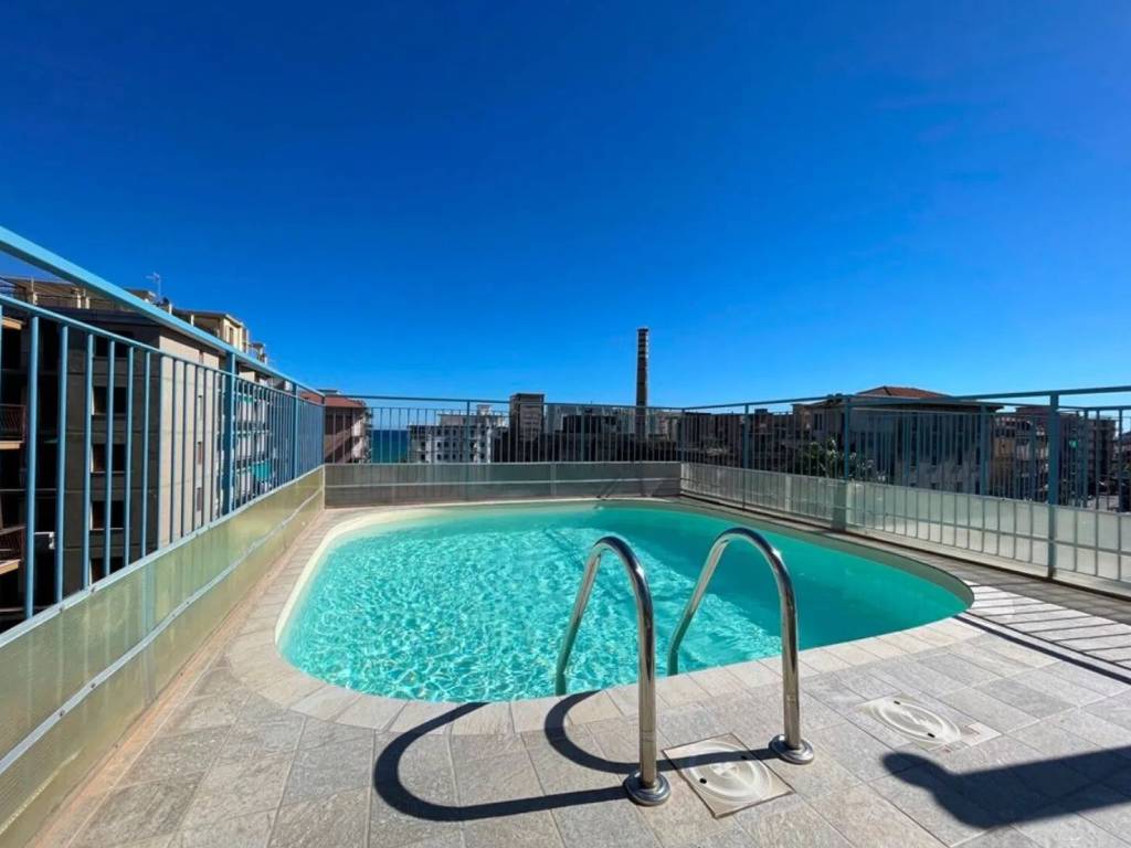 appartamento in vendita a Borghetto Santo Spirito