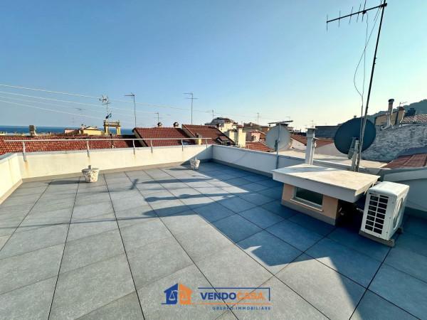 appartamento in vendita a Borghetto Santo Spirito