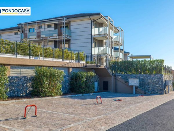 appartamento in vendita a Borghetto Santo Spirito