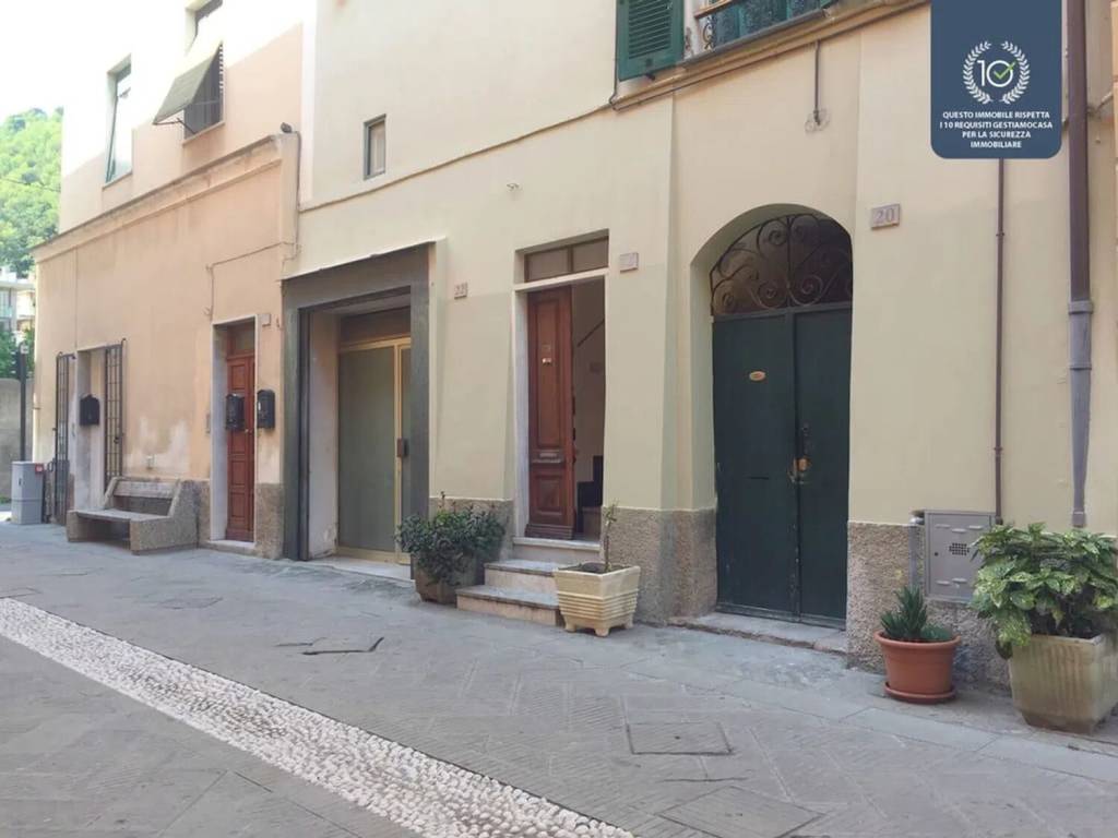 appartamento in vendita a Borghetto Santo Spirito