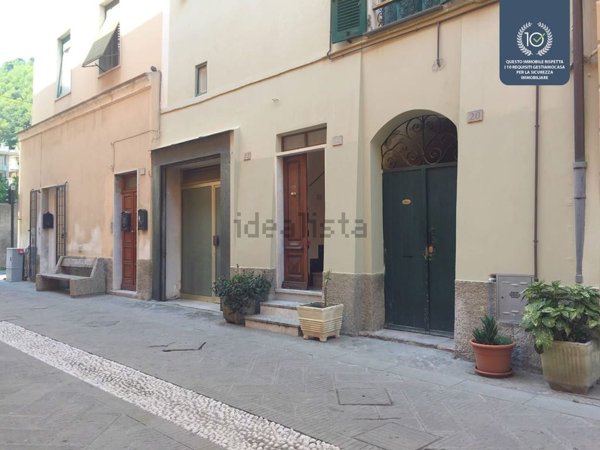 appartamento in vendita a Borghetto Santo Spirito