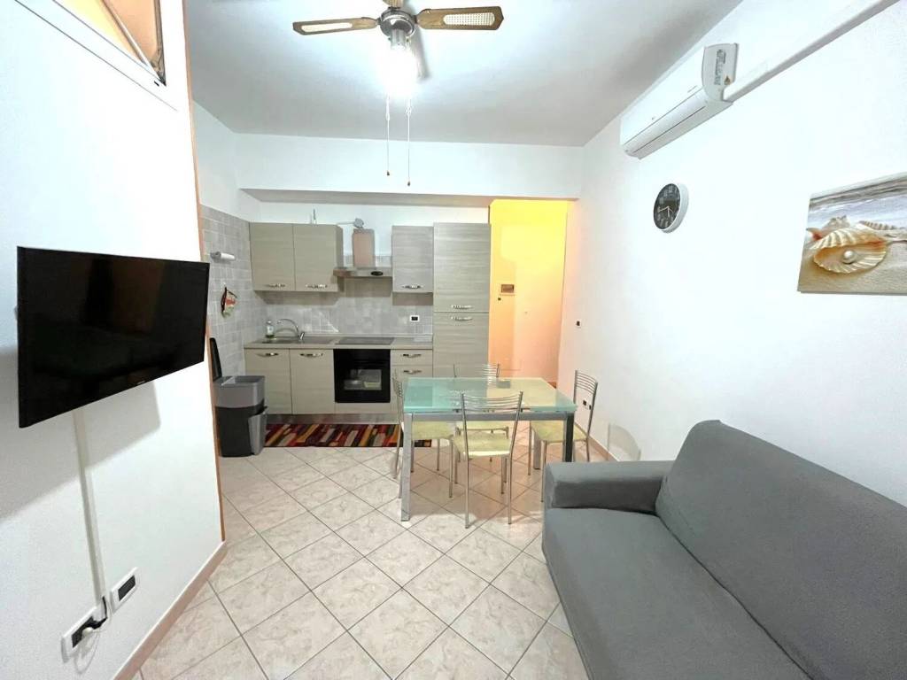 appartamento in vendita a Borghetto Santo Spirito