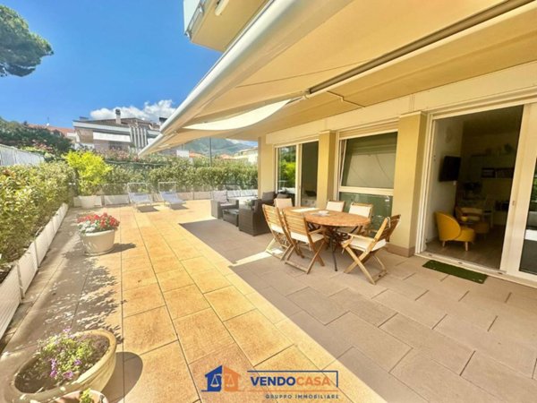 appartamento in vendita a Borghetto Santo Spirito