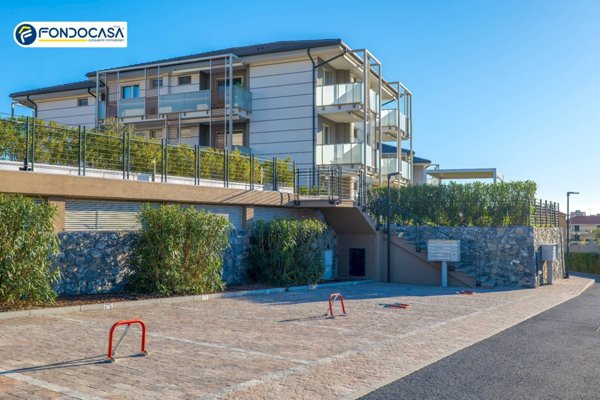 appartamento in vendita a Borghetto Santo Spirito