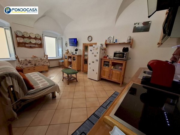 appartamento in vendita a Borghetto Santo Spirito