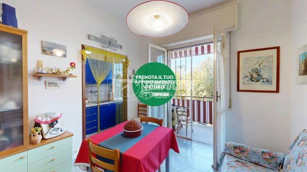 appartamento in vendita a Borghetto Santo Spirito