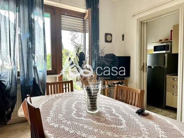 appartamento in vendita a Borghetto Santo Spirito