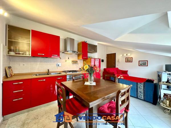 appartamento in vendita a Borghetto Santo Spirito