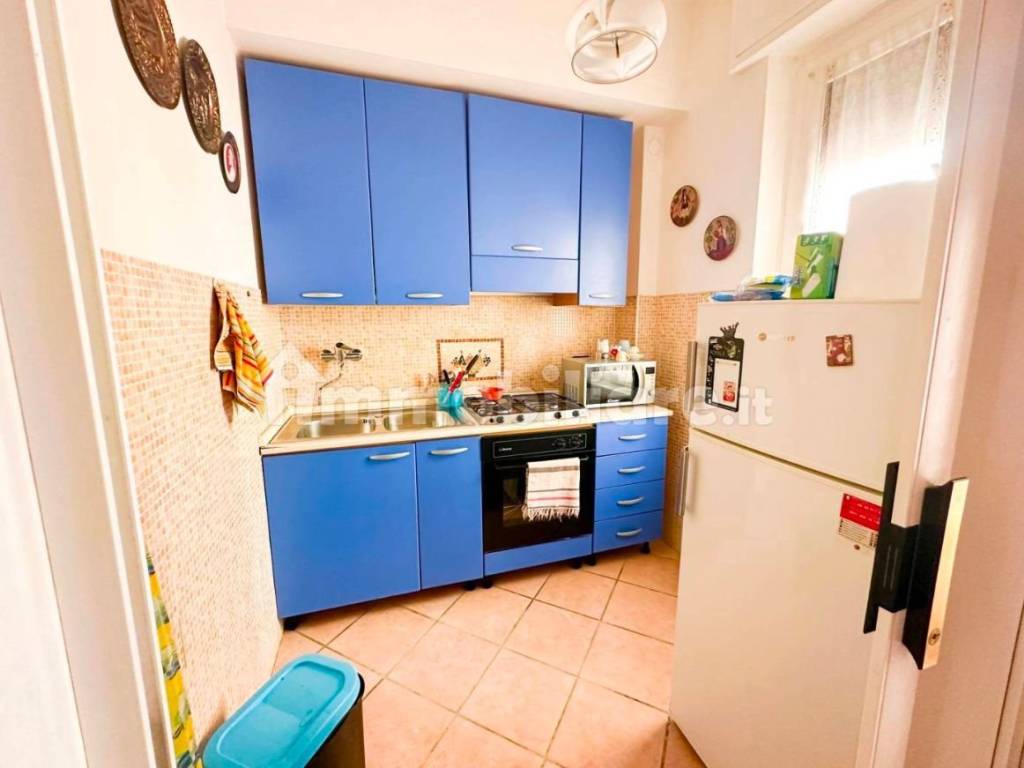 appartamento in vendita a Borghetto Santo Spirito