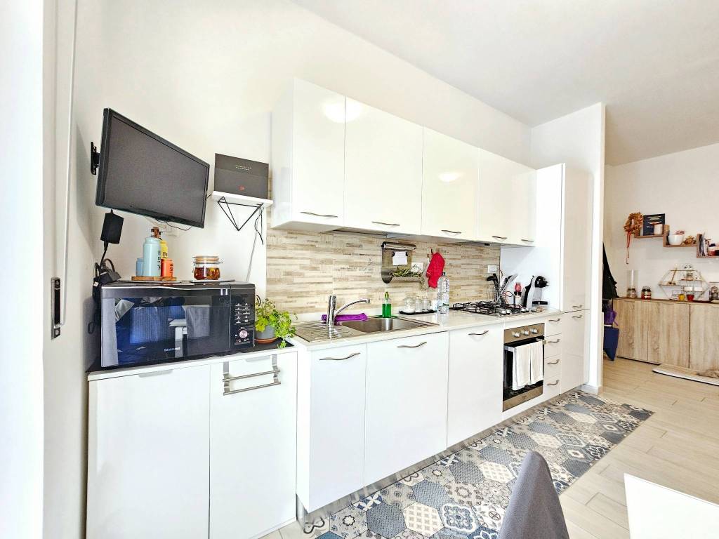 appartamento in vendita a Borghetto Santo Spirito