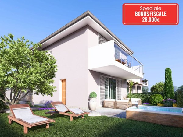 appartamento in vendita a Borghetto Santo Spirito