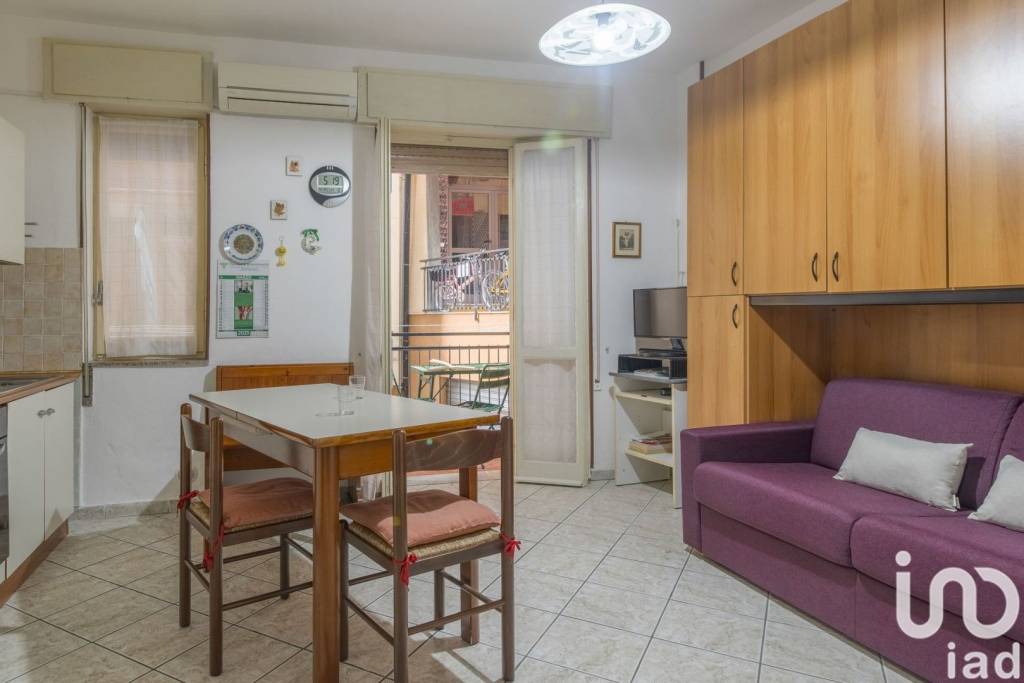appartamento in vendita a Borghetto Santo Spirito