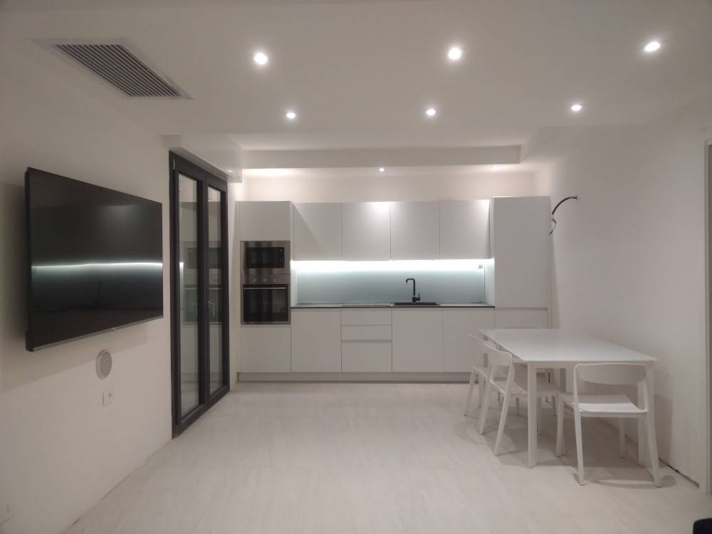 appartamento in vendita a Borghetto Santo Spirito