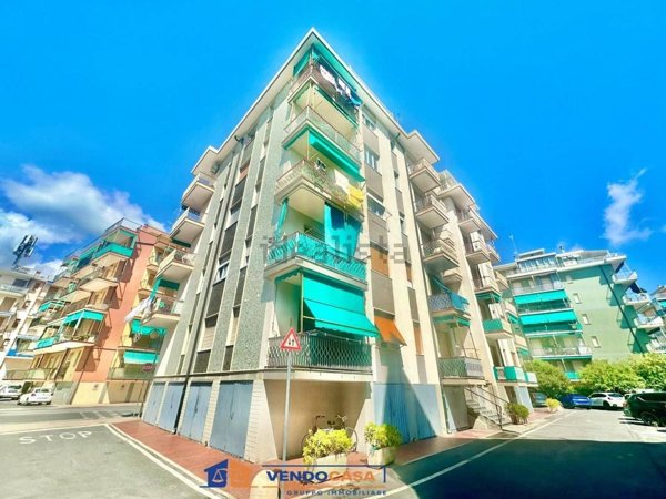 appartamento in vendita a Borghetto Santo Spirito