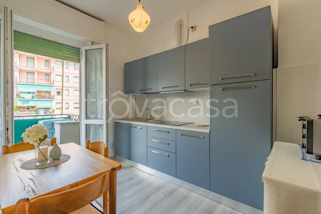 appartamento in vendita a Borghetto Santo Spirito