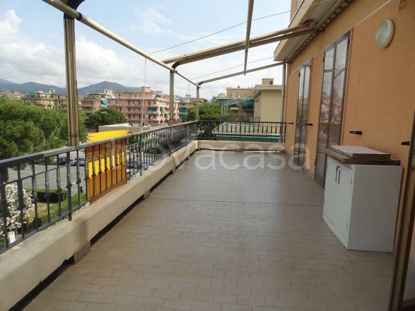 appartamento in vendita a Borghetto Santo Spirito