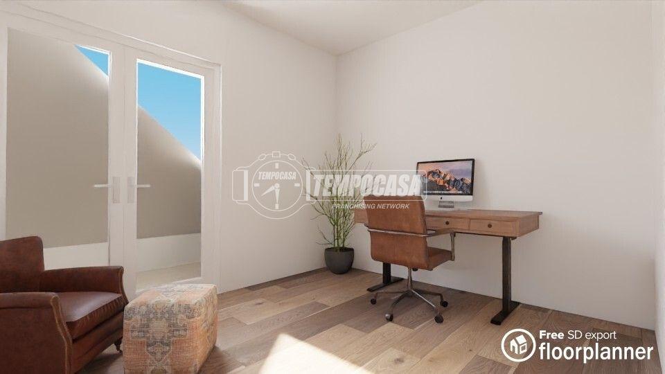 appartamento in vendita a Borghetto Santo Spirito