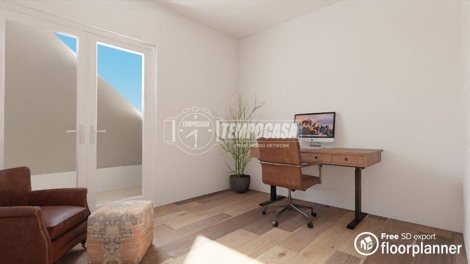 appartamento in vendita a Borghetto Santo Spirito