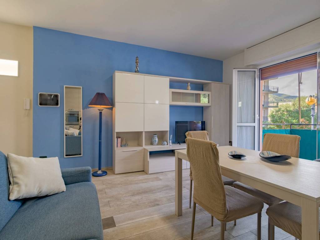 appartamento in vendita a Borghetto Santo Spirito