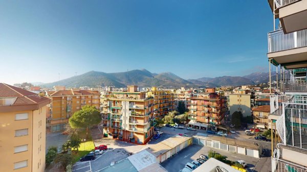 appartamento in vendita a Borghetto Santo Spirito