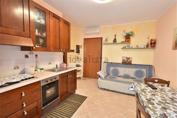 appartamento in vendita a Borghetto Santo Spirito