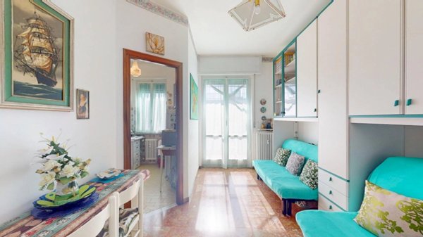 appartamento in vendita a Borghetto Santo Spirito
