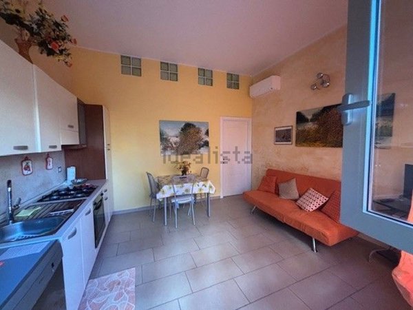 appartamento in vendita a Borghetto Santo Spirito
