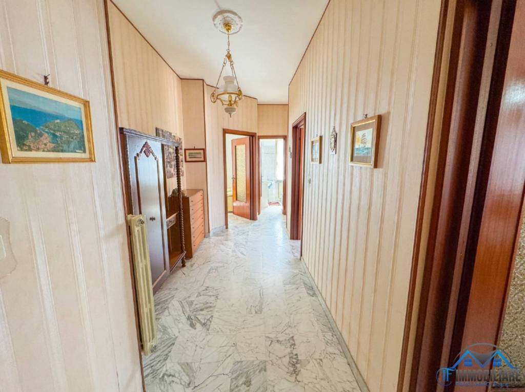 appartamento in vendita a Borghetto Santo Spirito