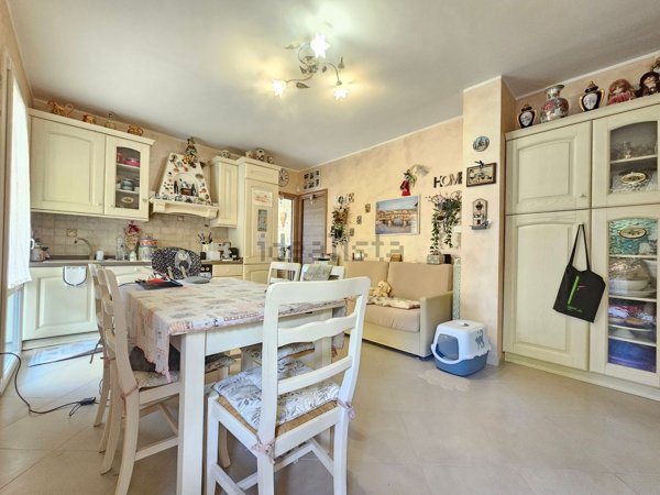 appartamento in vendita a Borghetto Santo Spirito